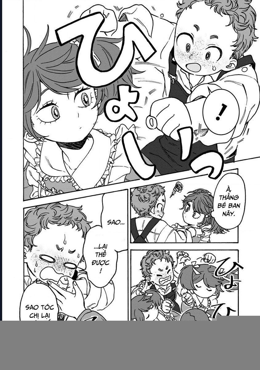 Onna Chara De Isekai Teni Shite Cheatppoi Kedo Zako Chara Na No De Medatazu Heiwa Na Shomin Wo Mezashimasu! Chapter 5.2 - 8