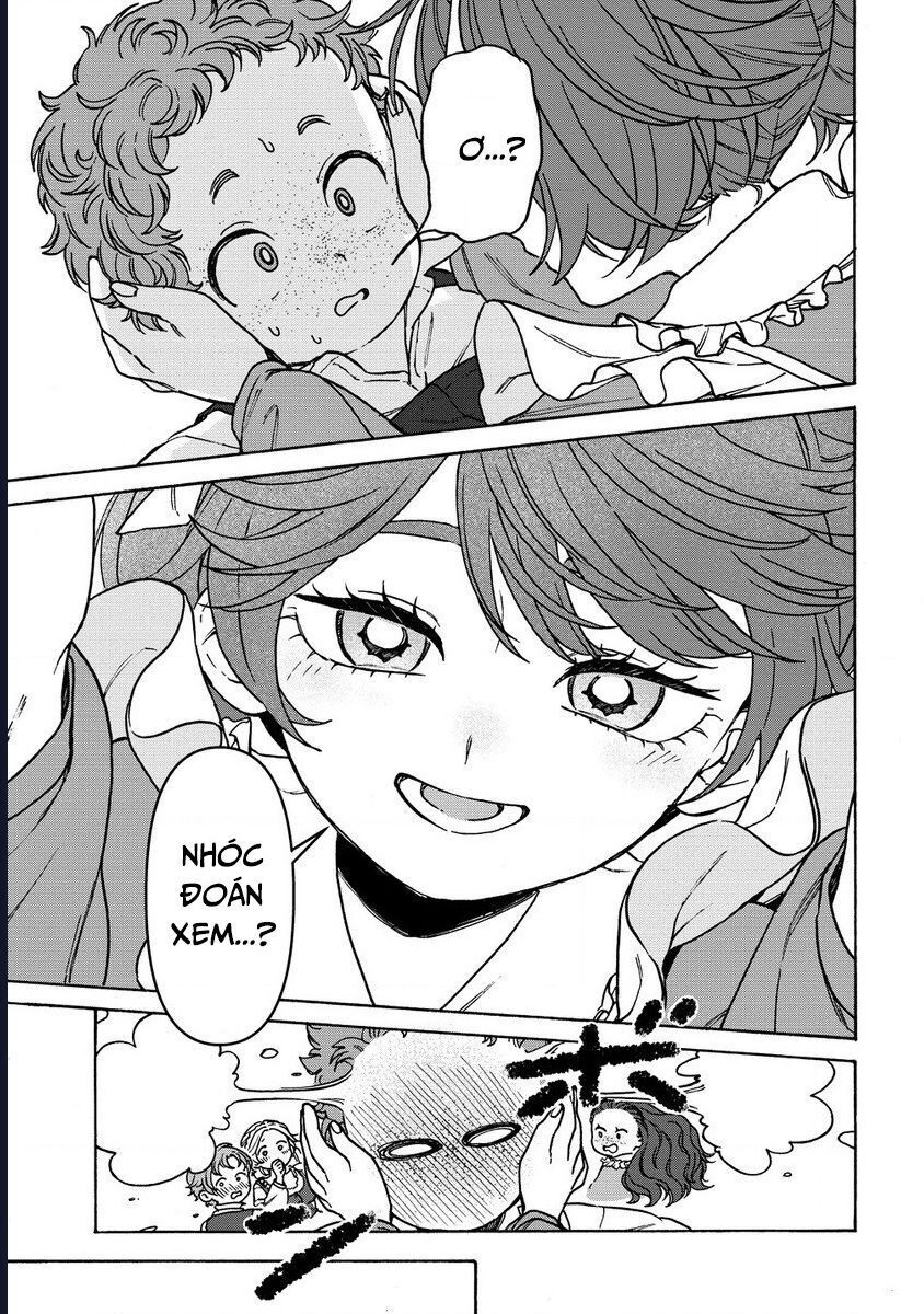 Onna Chara De Isekai Teni Shite Cheatppoi Kedo Zako Chara Na No De Medatazu Heiwa Na Shomin Wo Mezashimasu! Chapter 5.2 - 9