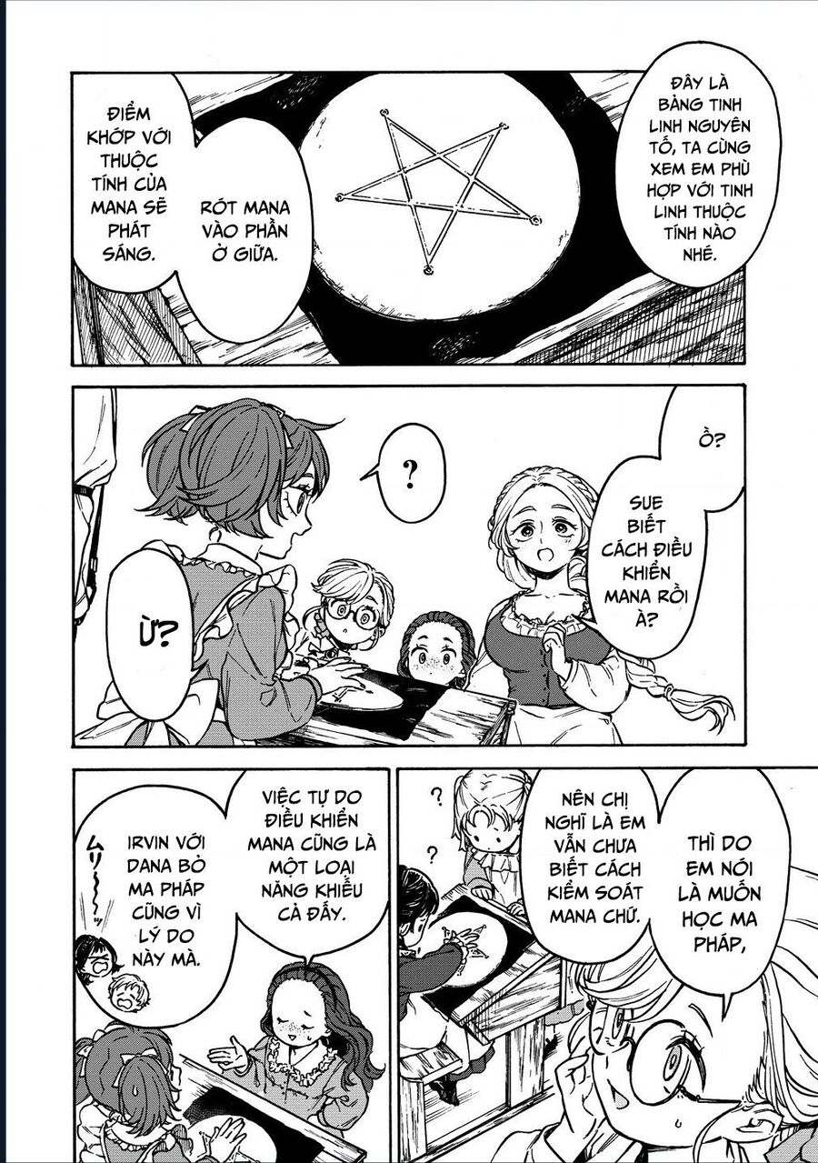 Onna Chara De Isekai Teni Shite Cheatppoi Kedo Zako Chara Na No De Medatazu Heiwa Na Shomin Wo Mezashimasu! Chapter 6.1 - 11