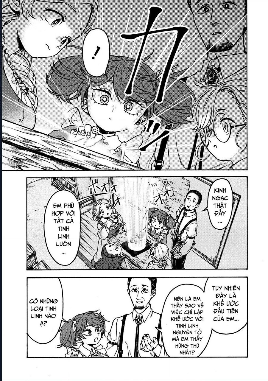 Onna Chara De Isekai Teni Shite Cheatppoi Kedo Zako Chara Na No De Medatazu Heiwa Na Shomin Wo Mezashimasu! Chapter 6.1 - 12