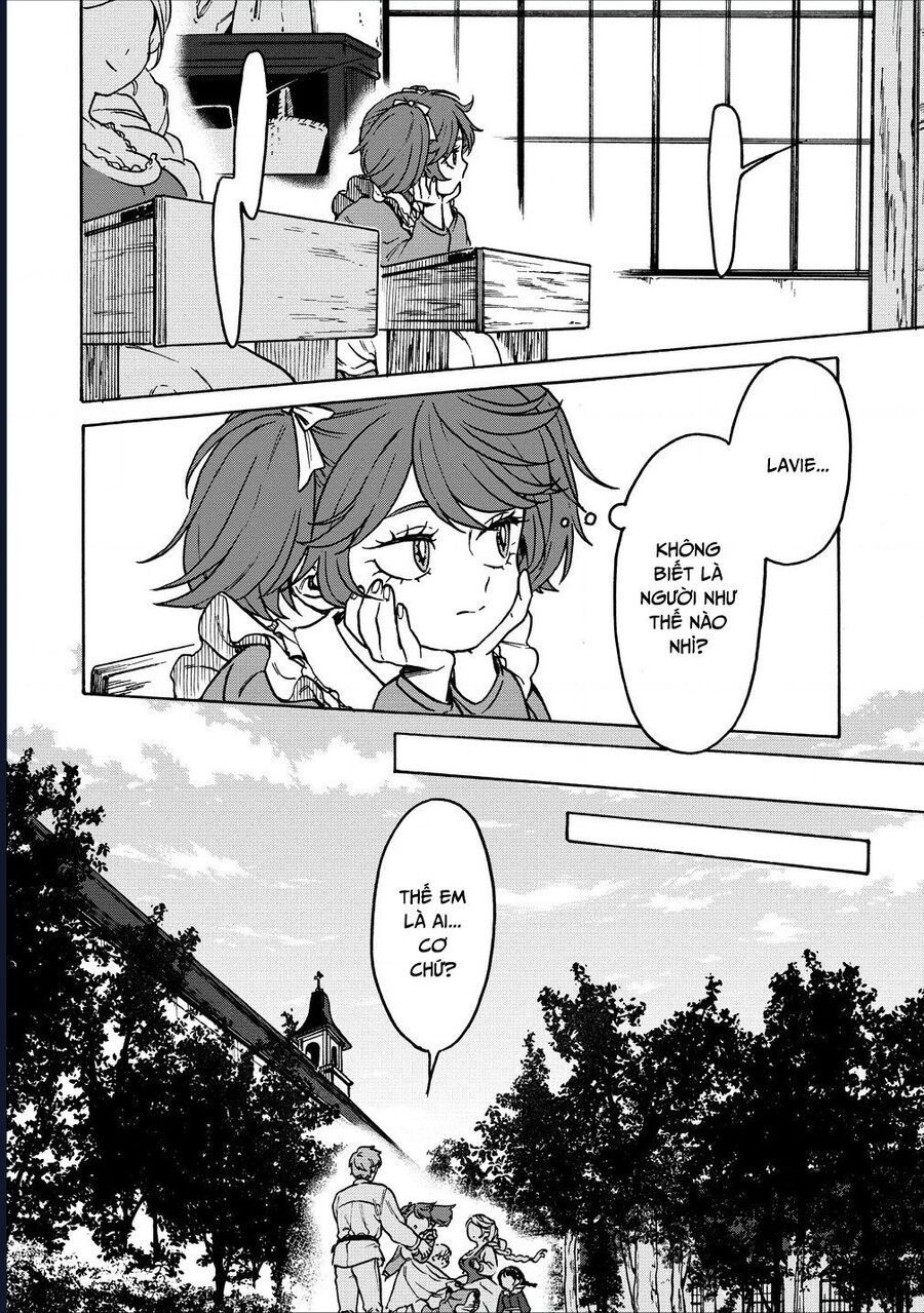 Onna Chara De Isekai Teni Shite Cheatppoi Kedo Zako Chara Na No De Medatazu Heiwa Na Shomin Wo Mezashimasu! Chapter 6.1 - 3