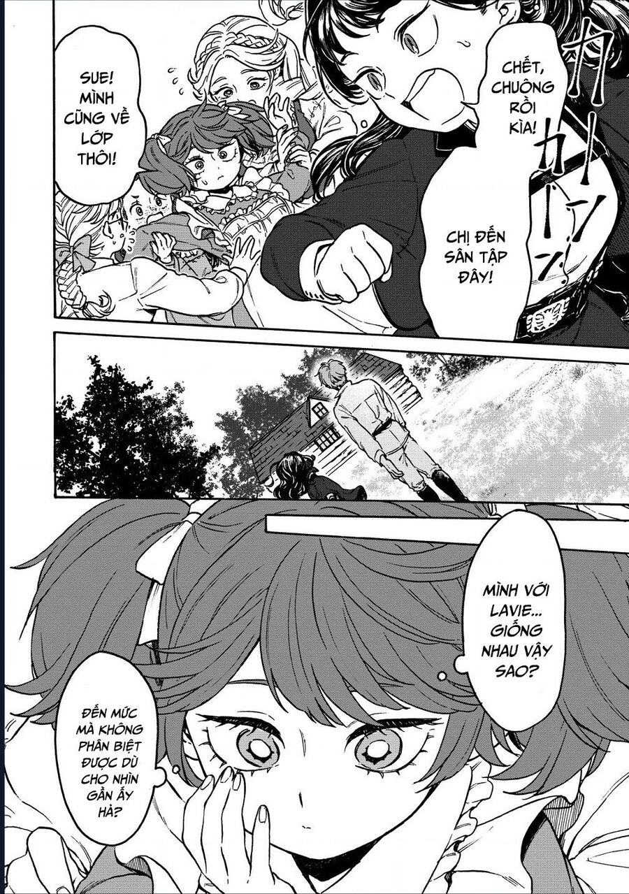 Onna Chara De Isekai Teni Shite Cheatppoi Kedo Zako Chara Na No De Medatazu Heiwa Na Shomin Wo Mezashimasu! Chapter 6.1 - 5