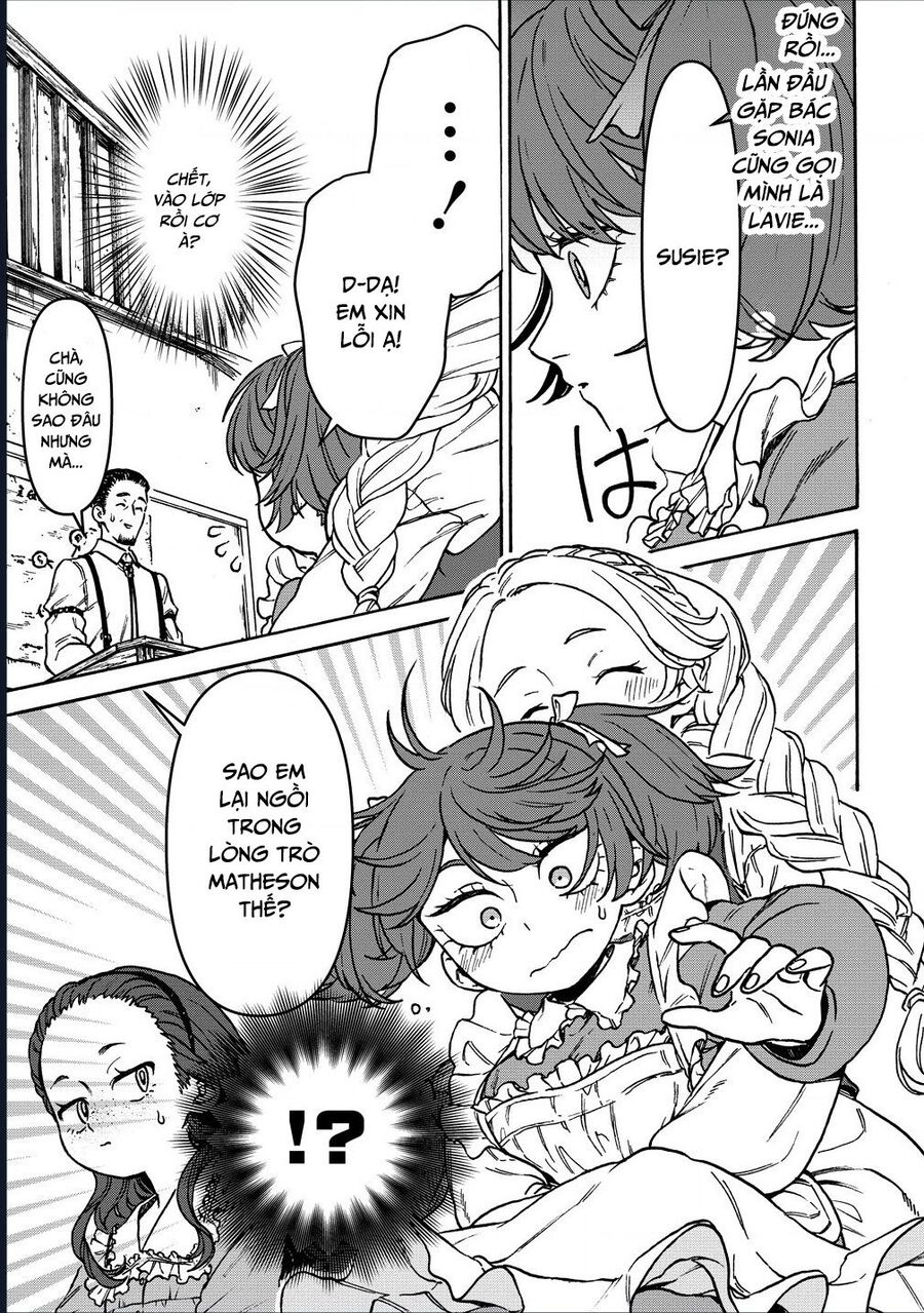 Onna Chara De Isekai Teni Shite Cheatppoi Kedo Zako Chara Na No De Medatazu Heiwa Na Shomin Wo Mezashimasu! Chapter 6.1 - 6