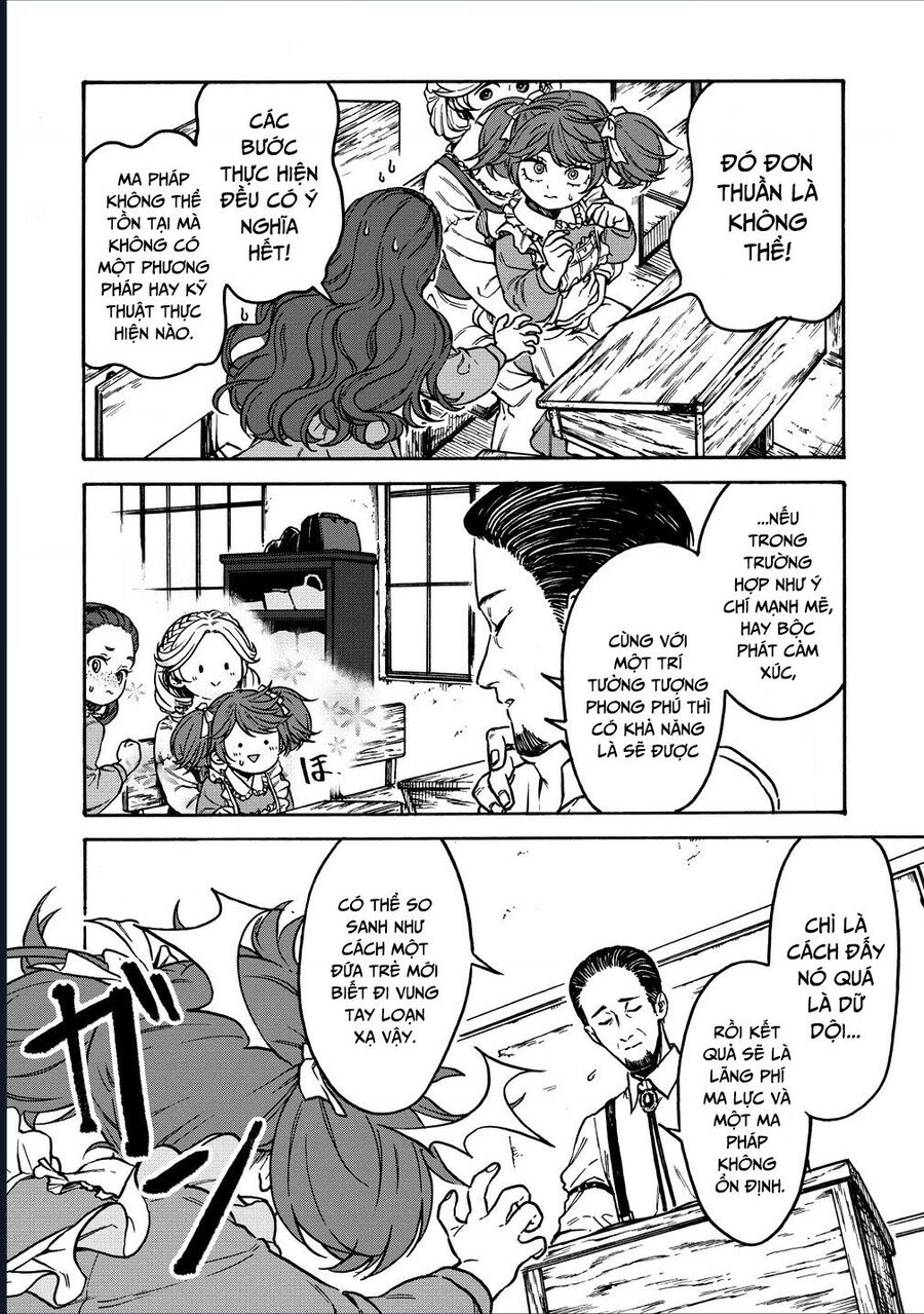 Onna Chara De Isekai Teni Shite Cheatppoi Kedo Zako Chara Na No De Medatazu Heiwa Na Shomin Wo Mezashimasu! Chapter 6.1 - 9