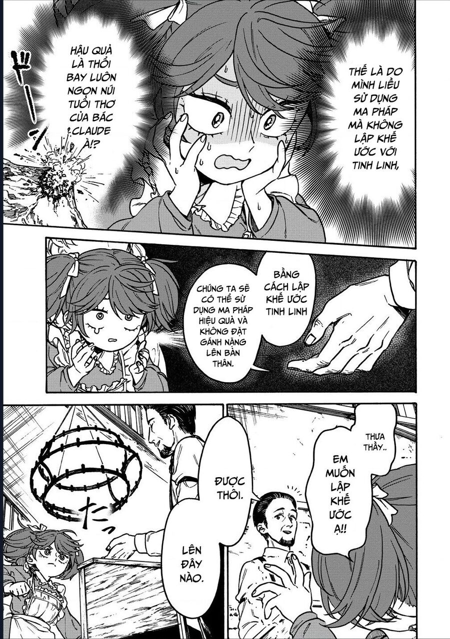 Onna Chara De Isekai Teni Shite Cheatppoi Kedo Zako Chara Na No De Medatazu Heiwa Na Shomin Wo Mezashimasu! Chapter 6.1 - 10