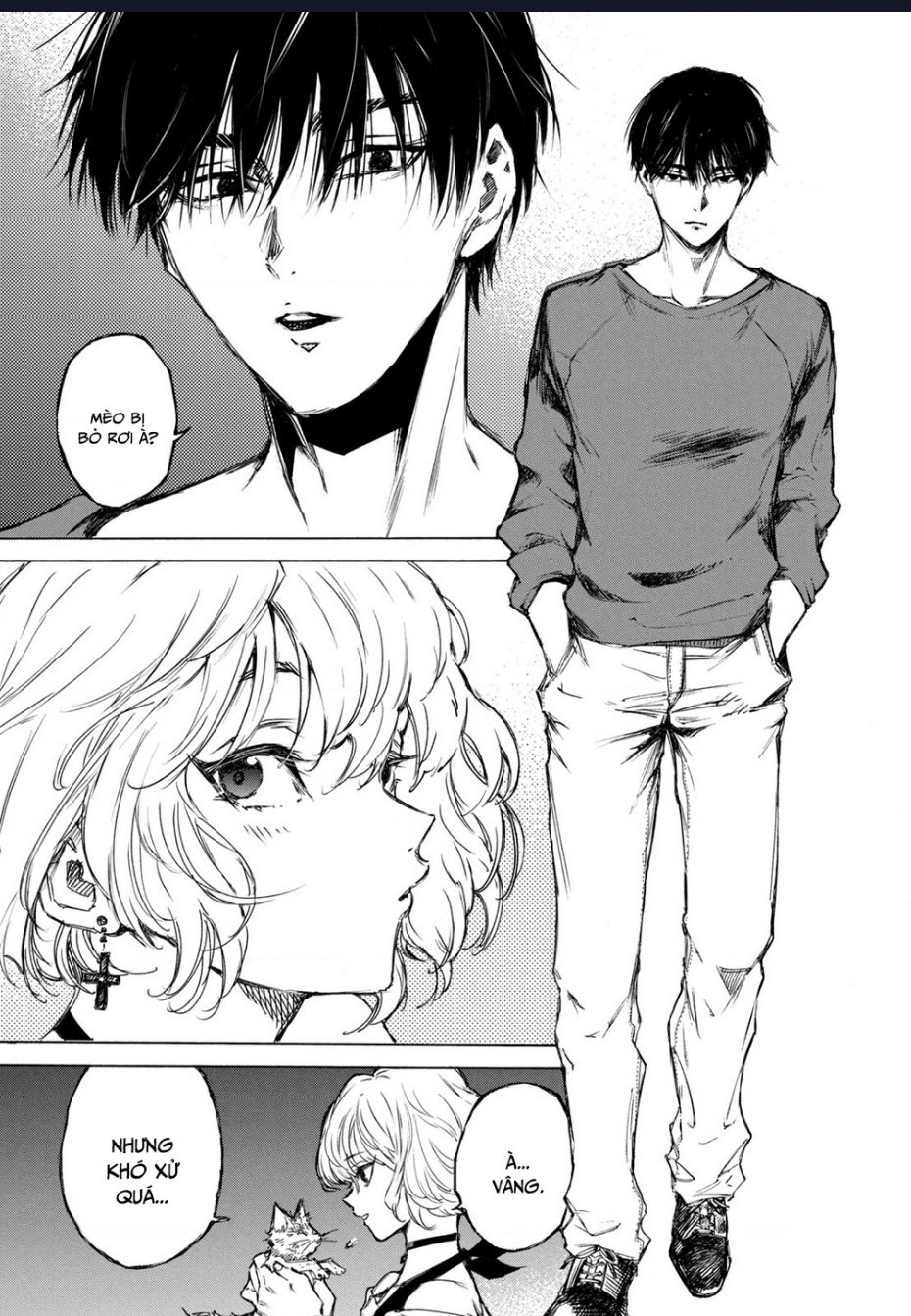 Shiganbana Chapter 1 - 15