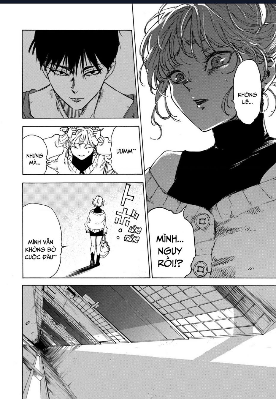 Shiganbana Chapter 1 - 30