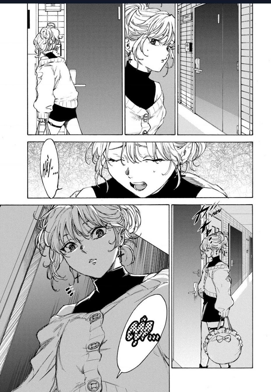 Shiganbana Chapter 1 - 31