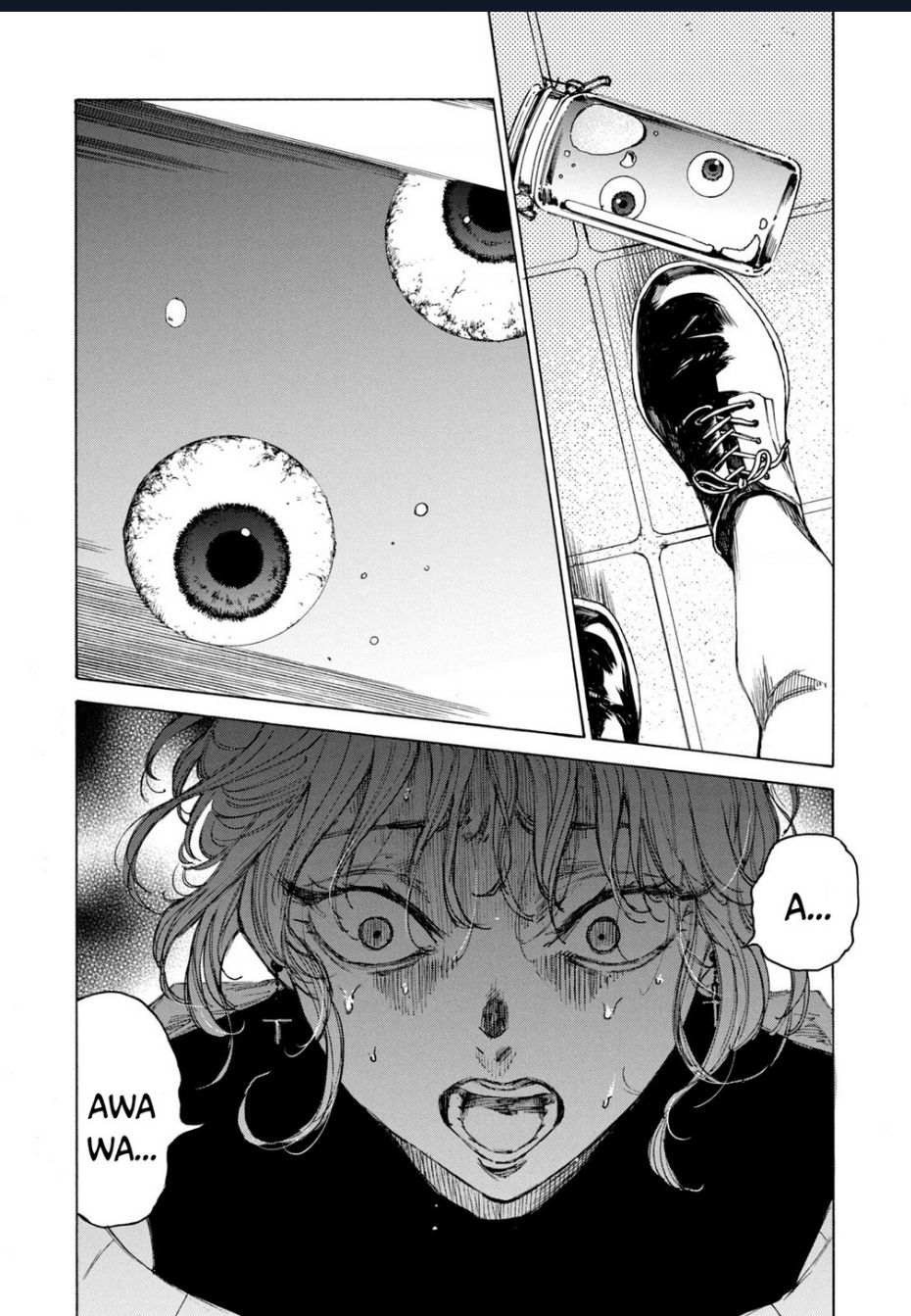 Shiganbana Chapter 1 - 32