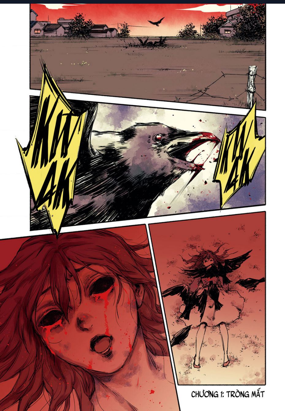 Shiganbana Chapter 1 - 5