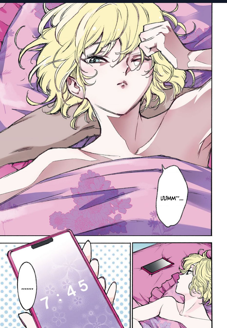 Shiganbana Chapter 1 - 7