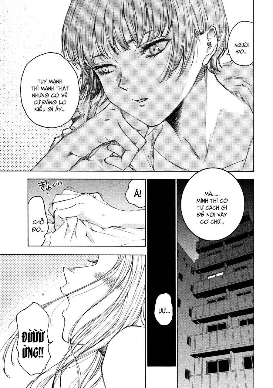 Shiganbana Chapter 17 - 12