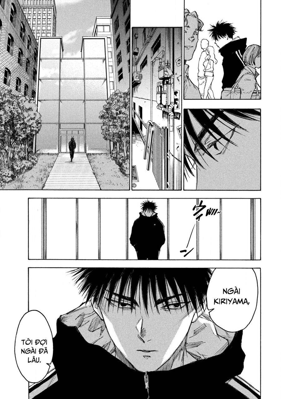 Shiganbana Chapter 17 - 20