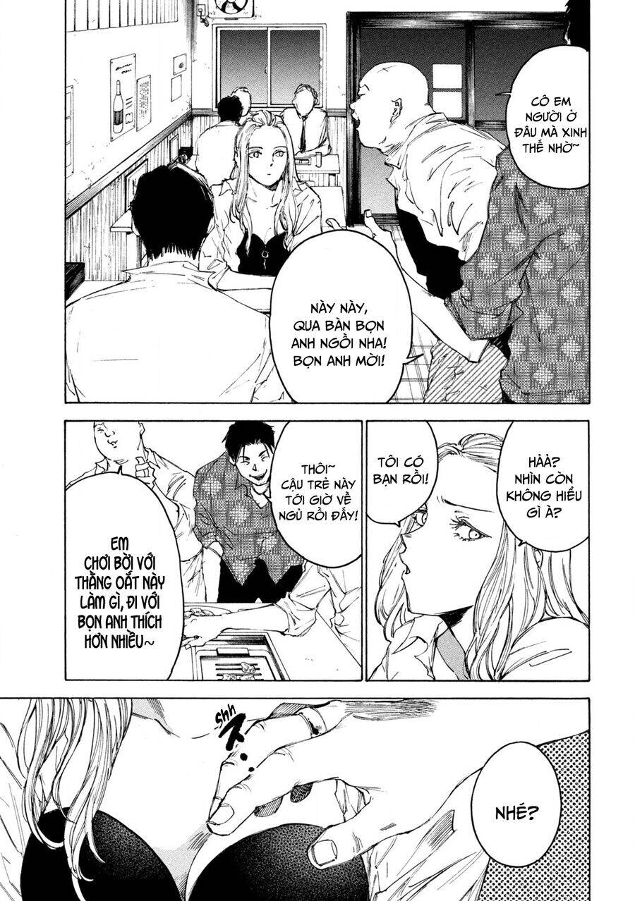 Shiganbana Chapter 17 - 6