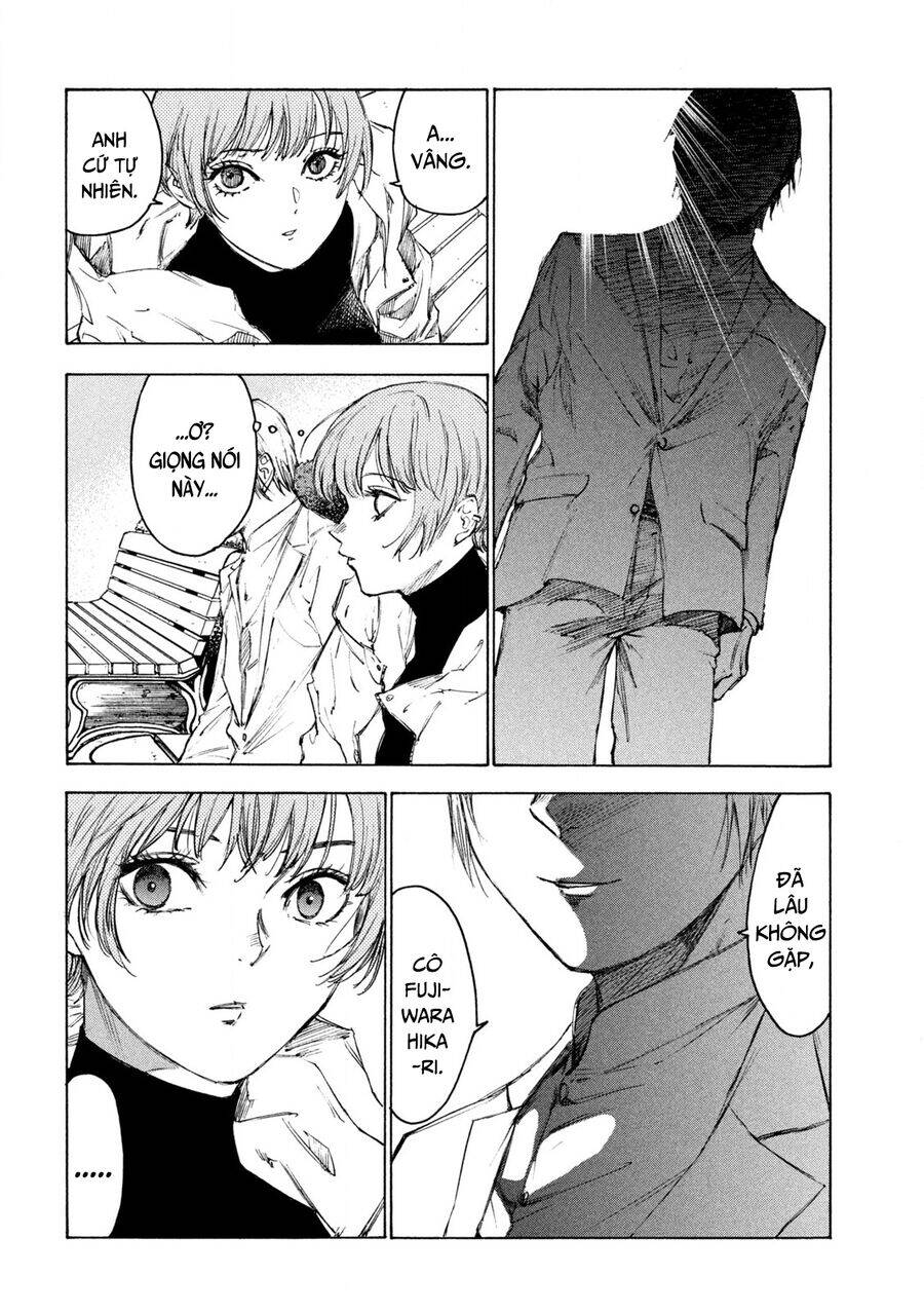 Shiganbana Chapter 18 - 15