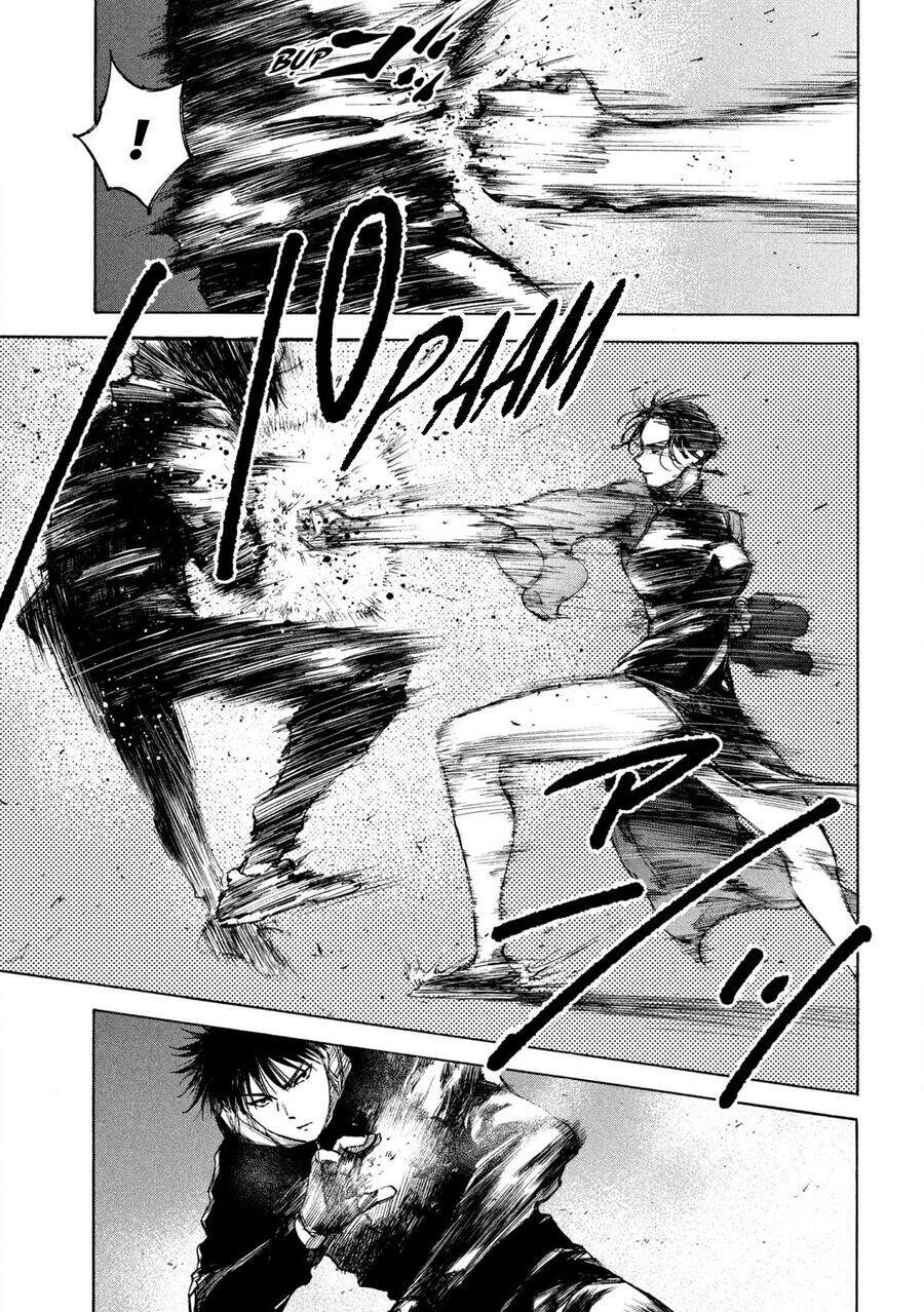 Shiganbana Chapter 18 - 18