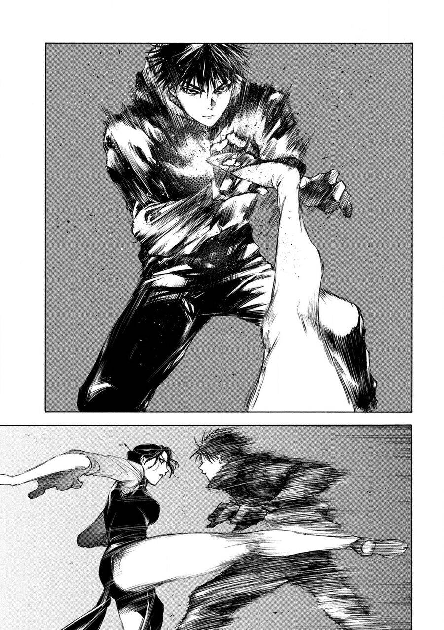 Shiganbana Chapter 19 - 12