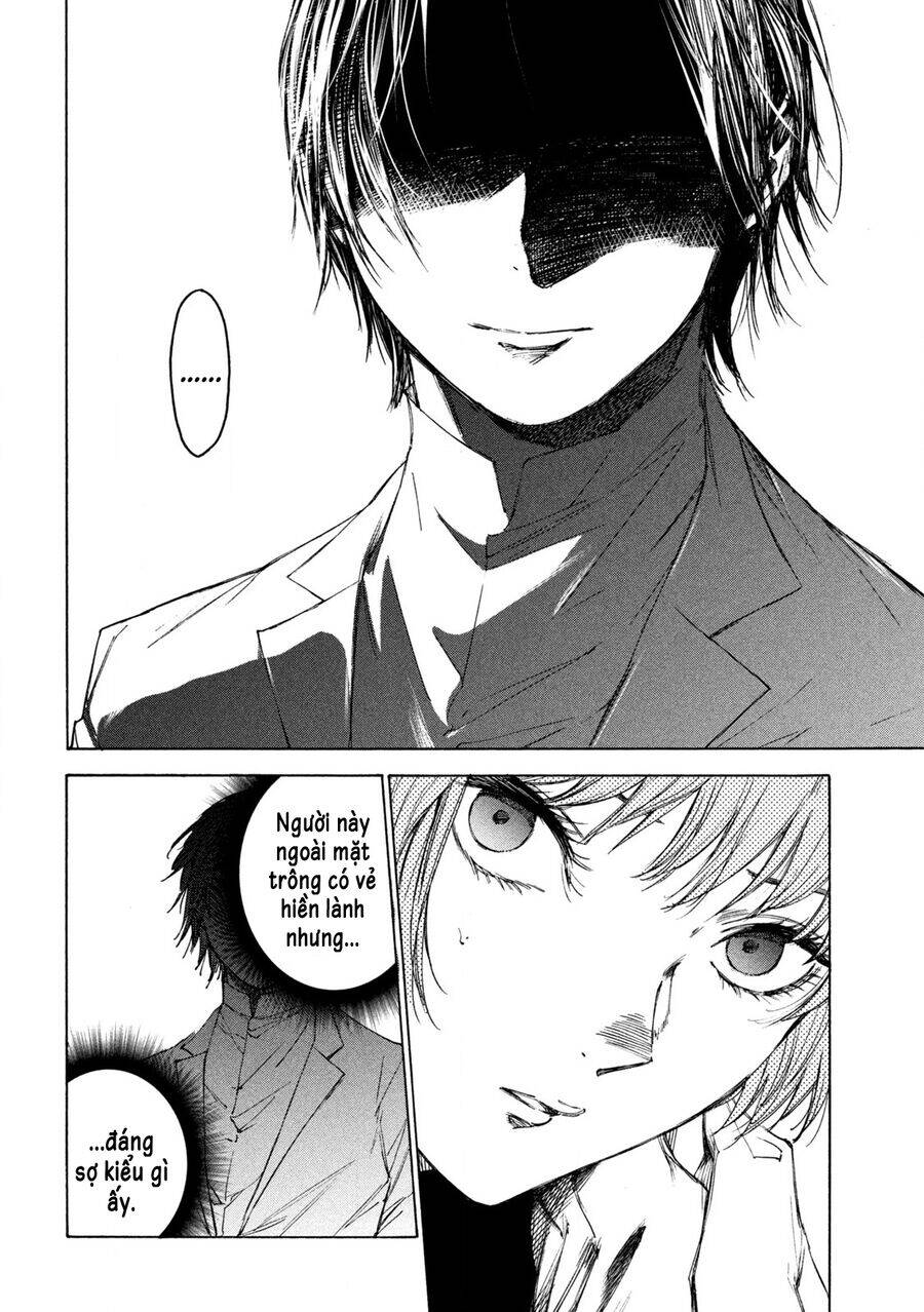 Shiganbana Chapter 19 - 5