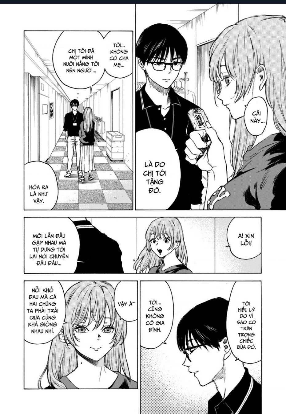 Shiganbana Chapter 2 - 29