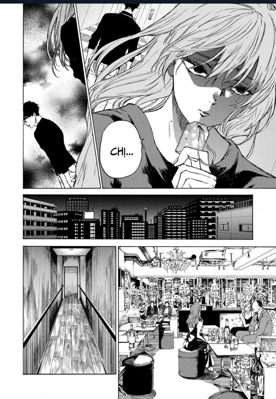 Shiganbana Chapter 2 - 31