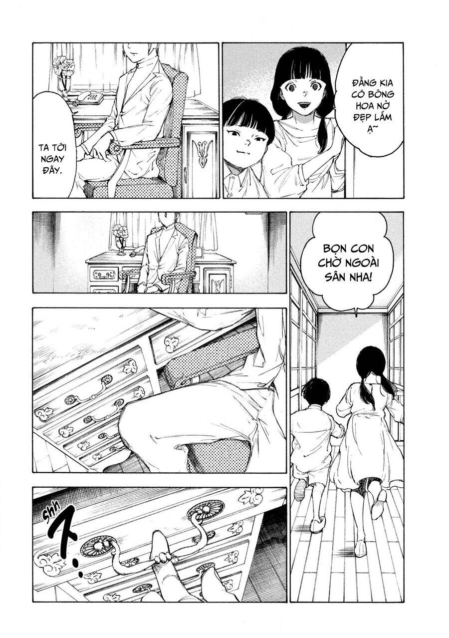 Shiganbana Chapter 20 - 19