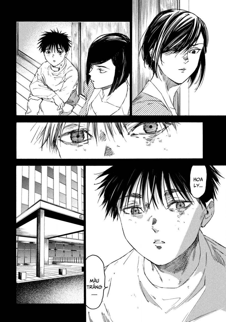 Shiganbana Chapter 21 - 11