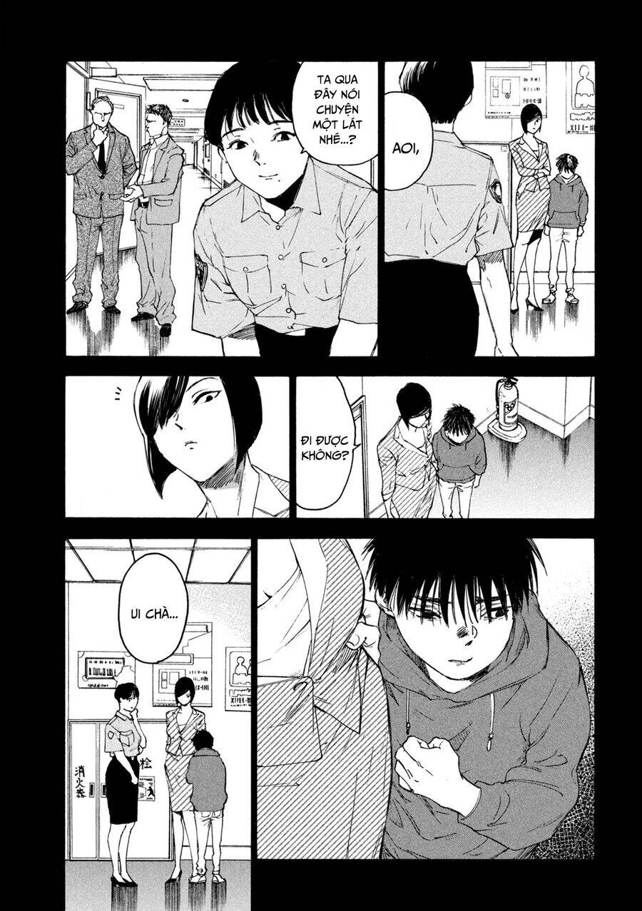 Shiganbana Chapter 21 - 12