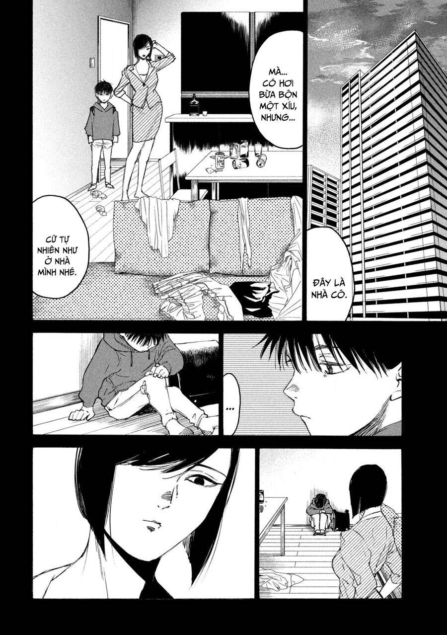 Shiganbana Chapter 21 - 13