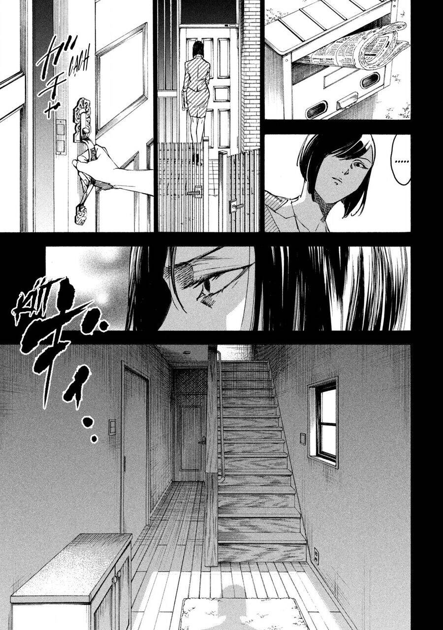 Shiganbana Chapter 21 - 8
