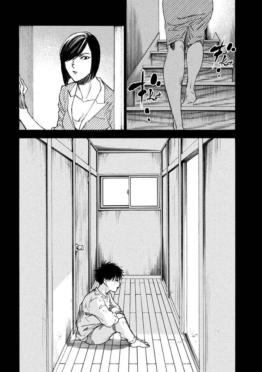 Shiganbana Chapter 21 - 9