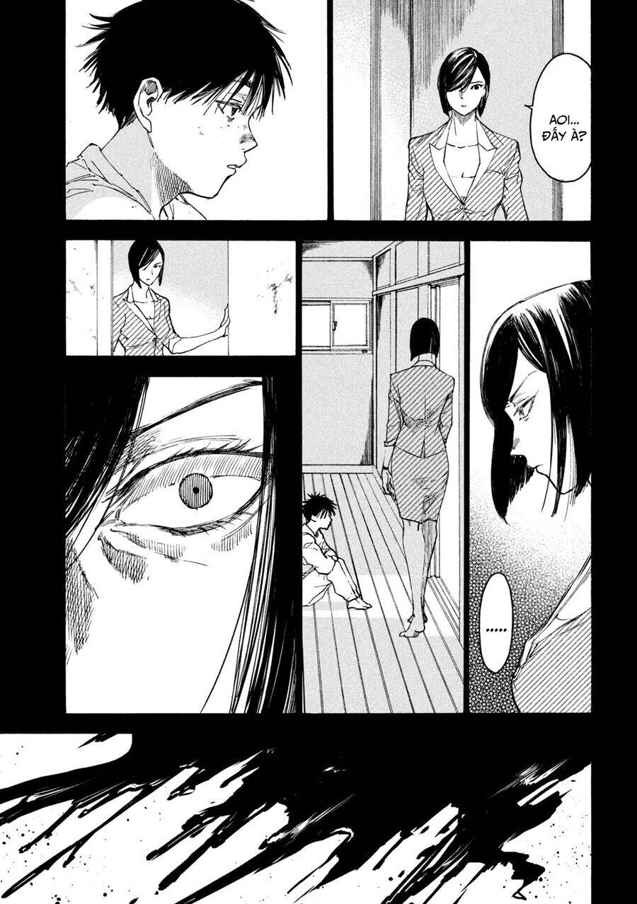 Shiganbana Chapter 21 - 10