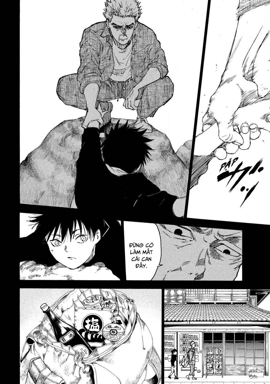 Shiganbana Chapter 22 - 11