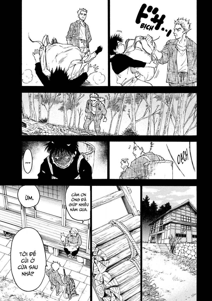 Shiganbana Chapter 22 - 12