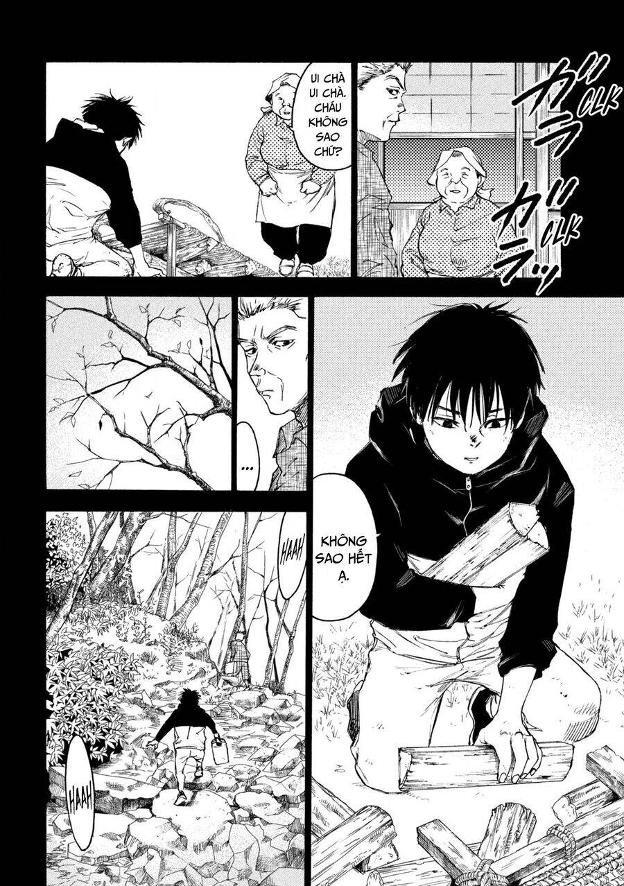 Shiganbana Chapter 22 - 13