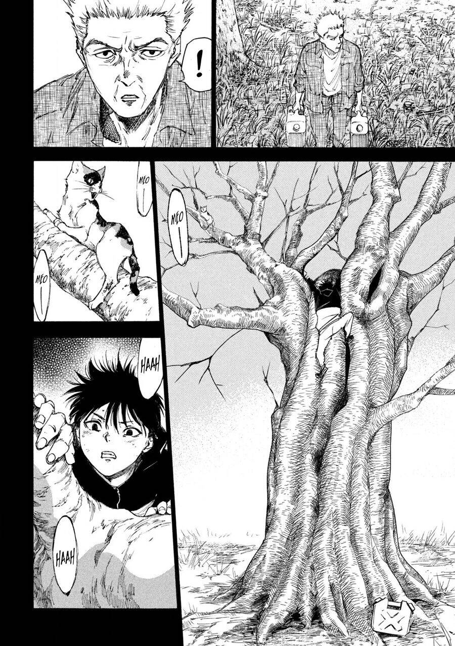 Shiganbana Chapter 22 - 15