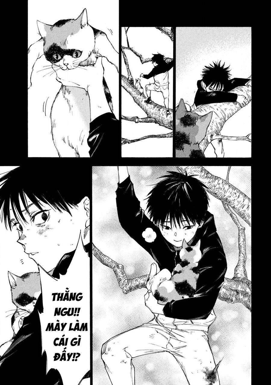 Shiganbana Chapter 22 - 18