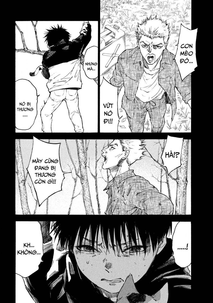 Shiganbana Chapter 22 - 19