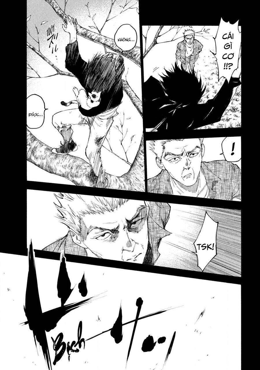 Shiganbana Chapter 22 - 20