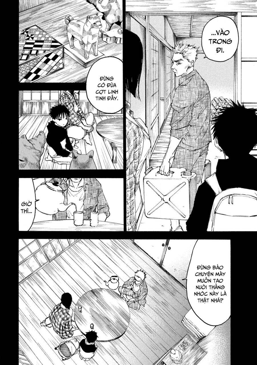 Shiganbana Chapter 22 - 5