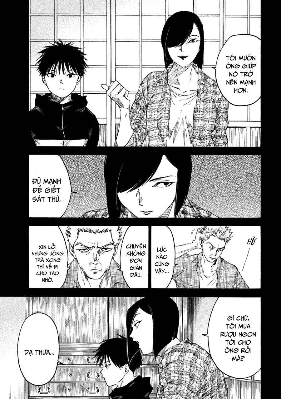 Shiganbana Chapter 22 - 6