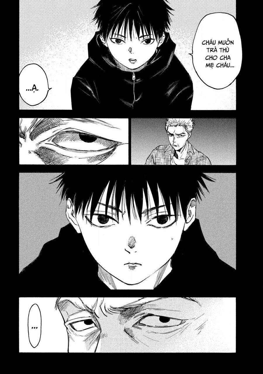 Shiganbana Chapter 22 - 7