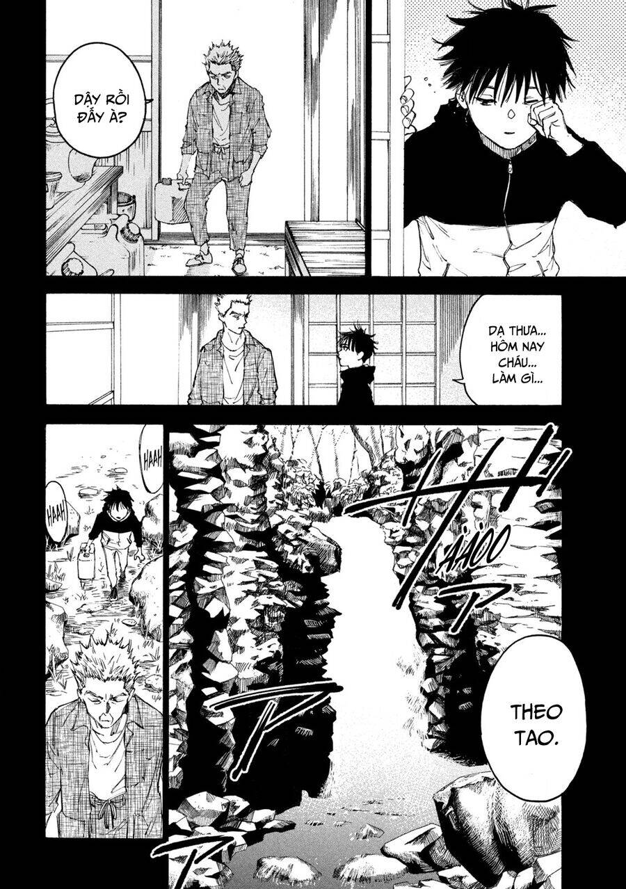 Shiganbana Chapter 22 - 9