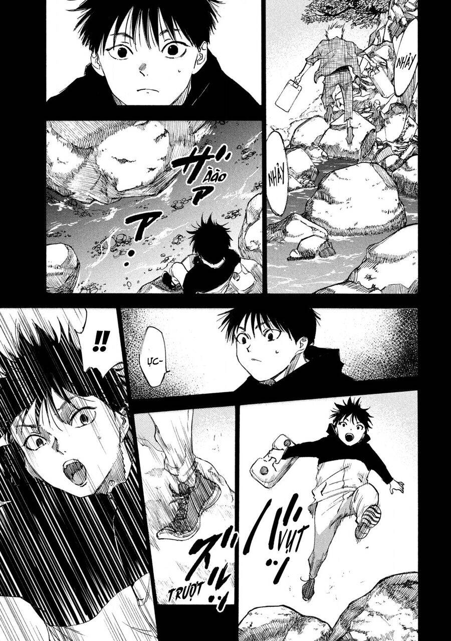 Shiganbana Chapter 22 - 10