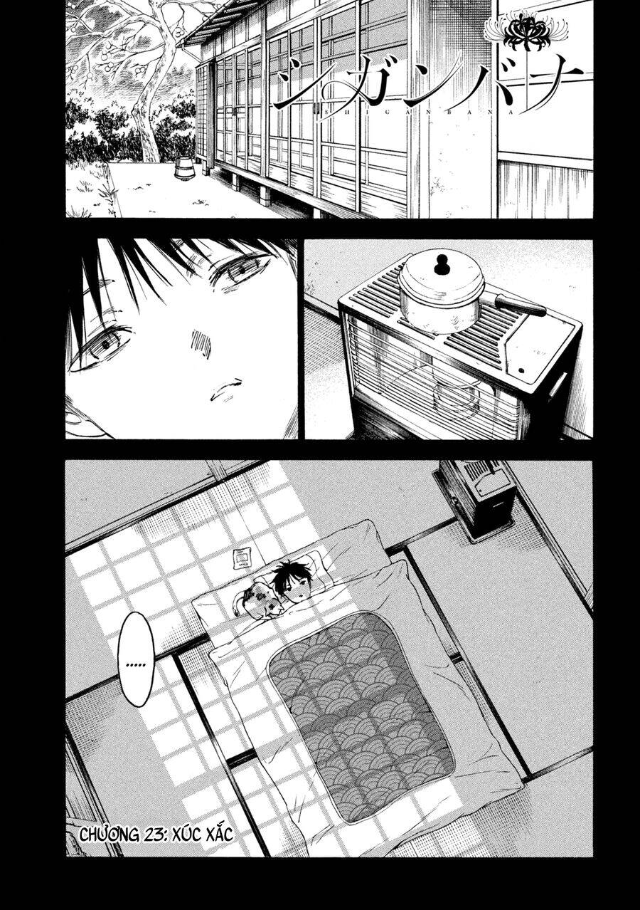 Shiganbana Chapter 23 - 2