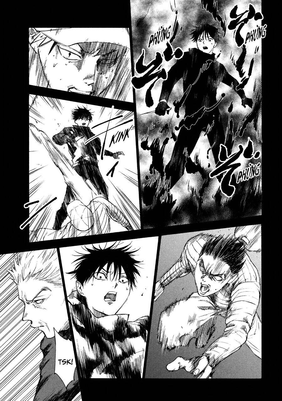 Shiganbana Chapter 24 - 14