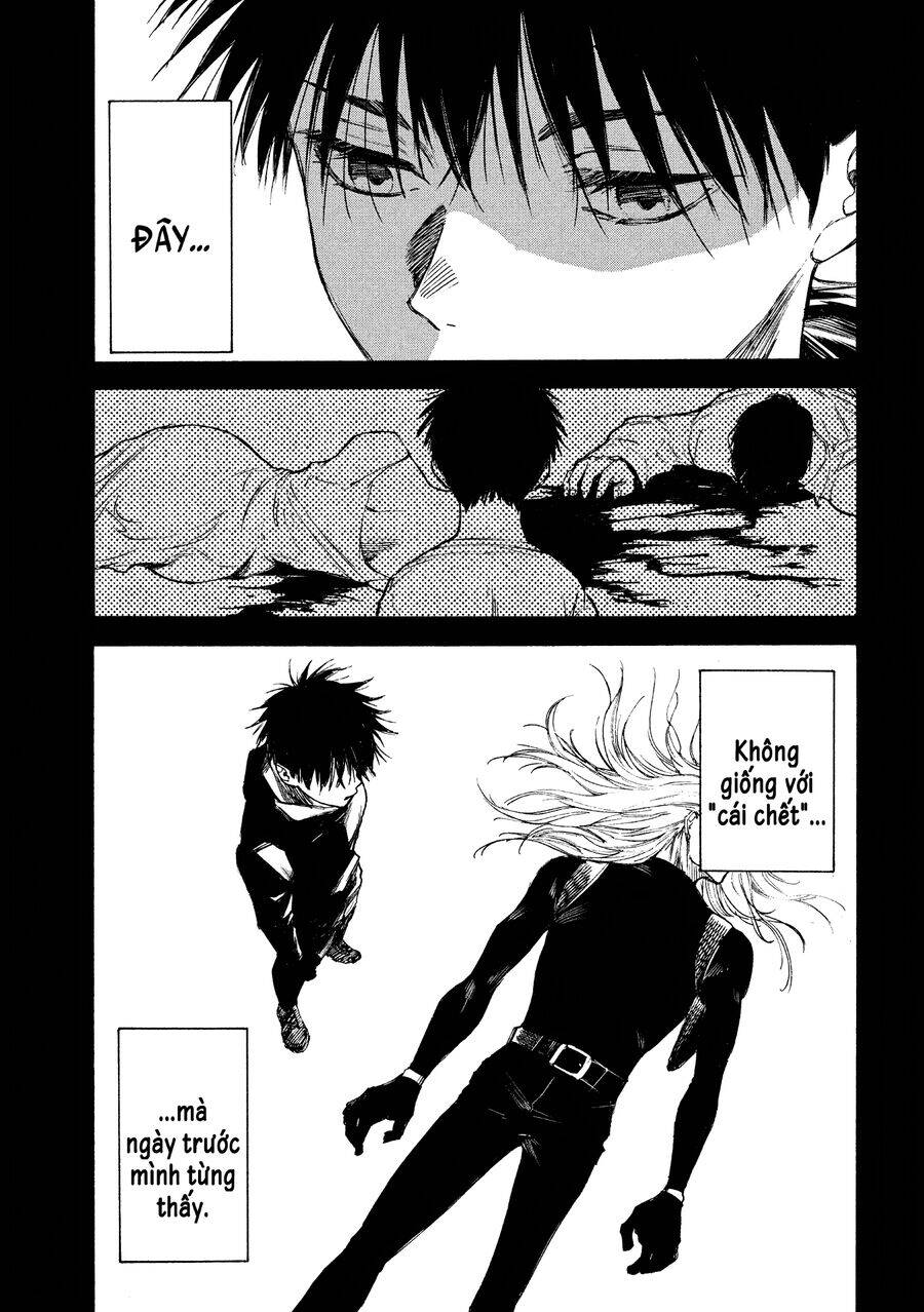 Shiganbana Chapter 24 - 4