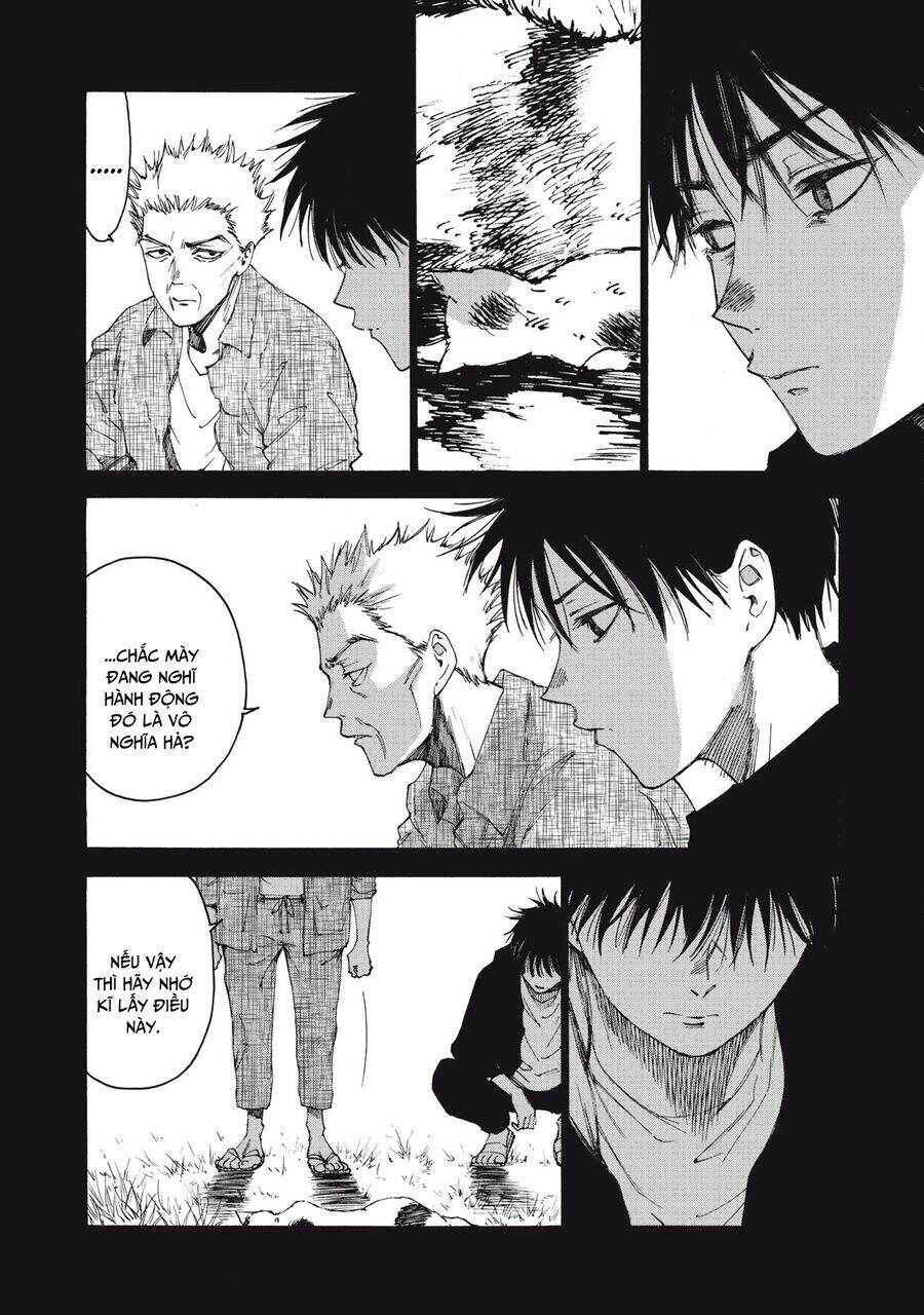 Shiganbana Chapter 25 - 11