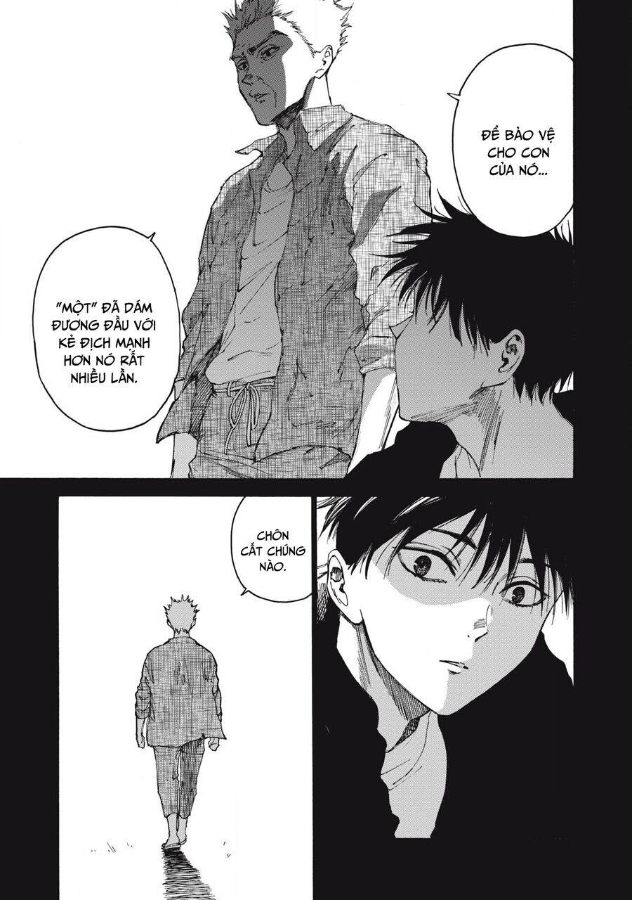 Shiganbana Chapter 25 - 12