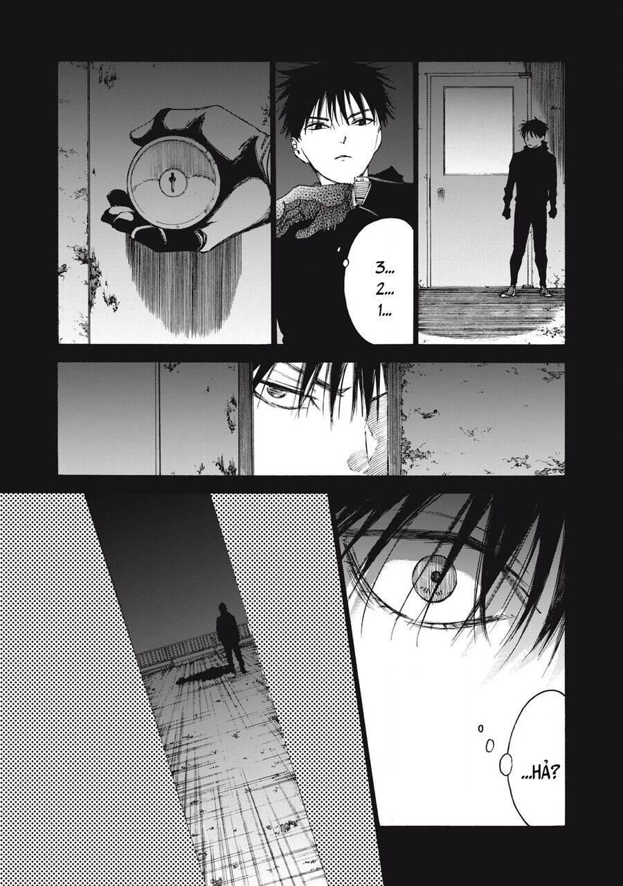 Shiganbana Chapter 25 - 14