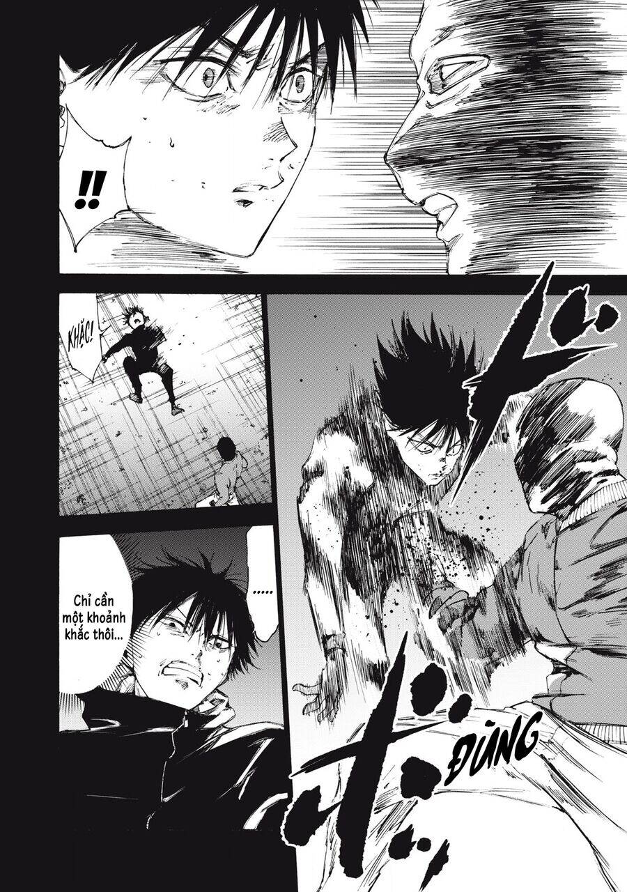 Shiganbana Chapter 25 - 21